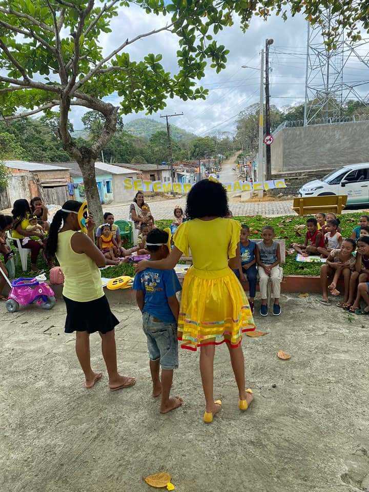 Camacã: Secretaria de Assistência Social atende famílias de baixa renda e faz campanha contra o suicídio em Jacareci